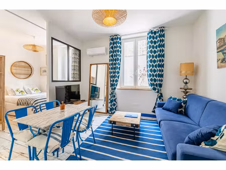 vente commerce 1 pièce 25 m² marseille 1 (13001)