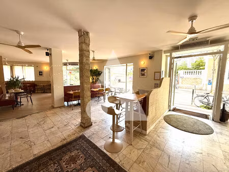 fonds de commerce saint maur des fosses 166 m2