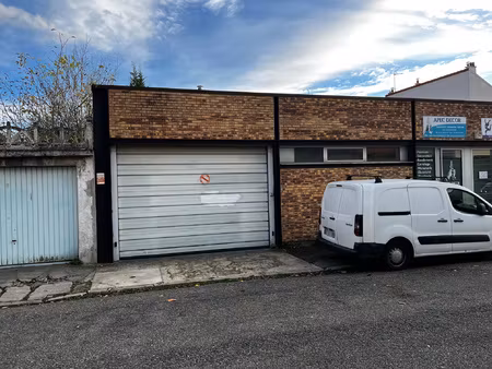 45 rue jean bart - local bureau - + entrepot