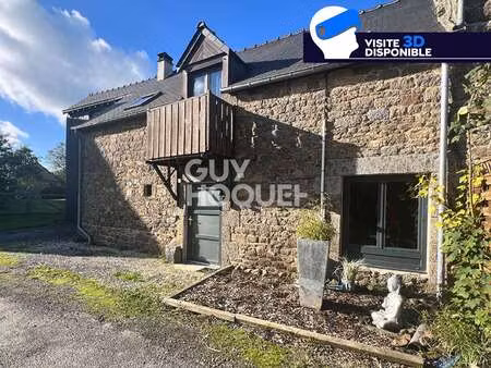 vente maison à mesnil-roc'h (35720) : à vendre / 145m² mesnil-roc'h