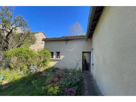 maison à agonac 4 pièce(s) 70 m2