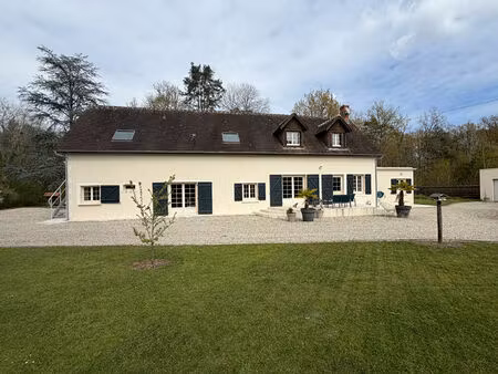 exclusivite sologne belle propriété