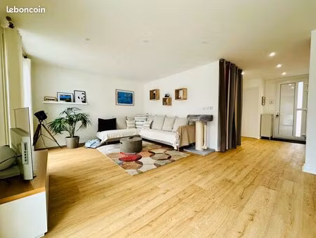 maison 4 chambres – 115 m² – quartier des terrasses