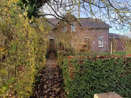 maison 54 m² barlin