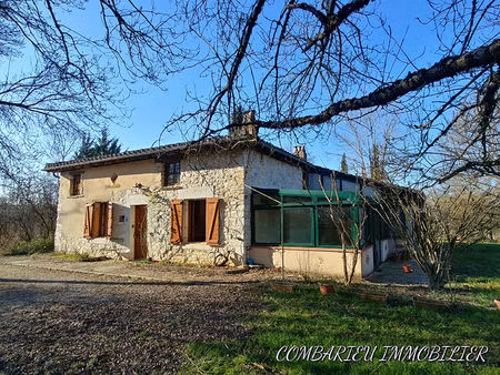 maison t6 jardin et dépendances - caussade