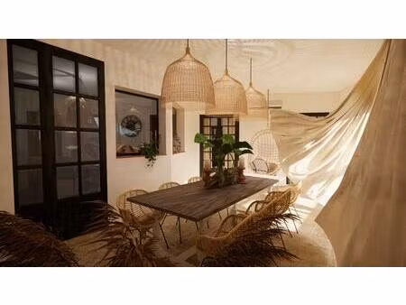 maison a sagone de 233 m2 proche plage