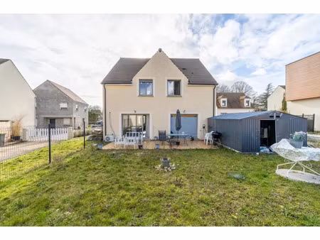 vente maison 5 pièces 150 m² dreux (28100)