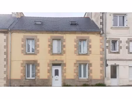 vente maison 5 pièces 93 m² gourin (56110)