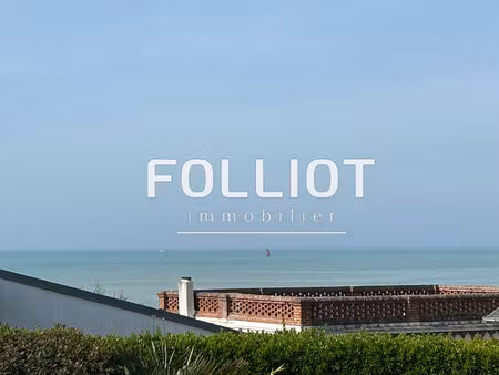 achat/vente - maison 8 pièces vue sur mer - 50400 granville