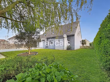 maison avec vie de plain-pied à 800 m du centre ville