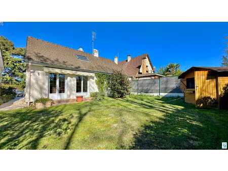 maison 4 pièces avec sous-sol complet - le grand-quevilly