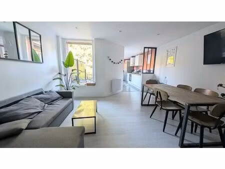 maison 5 chambres en colocation  état impeccable  bonne rentabilité