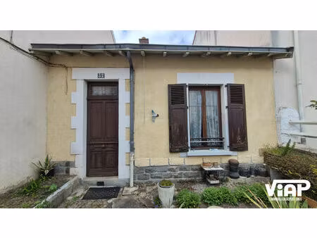 maison de 1914 à rénover