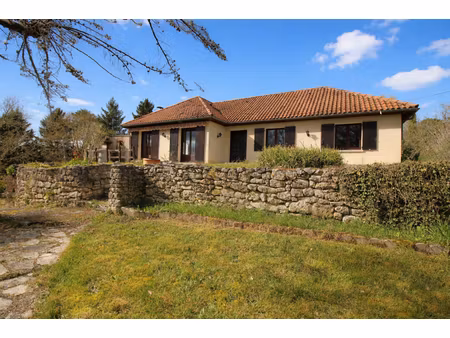 maison de 122 m² habitables à mareuil en périgord