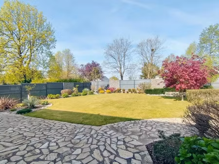 vente maison 7 pièces 175 m² oisseau (53300)