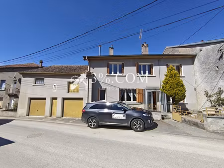 maison de village à rénover – fort potentiel – pagny-la-blanche-côte (55140)