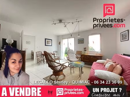 maison quimiac 72 m2