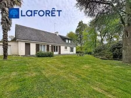 vente maison à pontivy (56300) : à vendre / 125m² pontivy