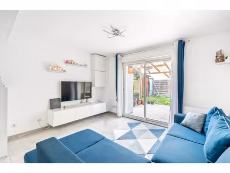 vente maison 3 pièces 44 m² pontoise (95300)