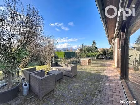 maison 7 pièces 130 m²