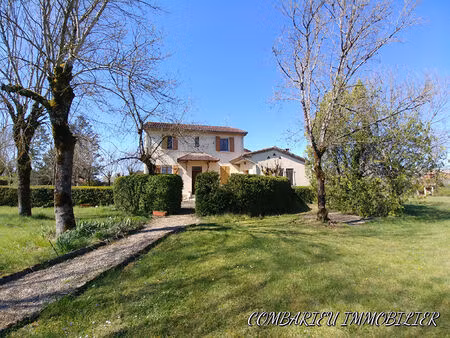 maison proche de caussade