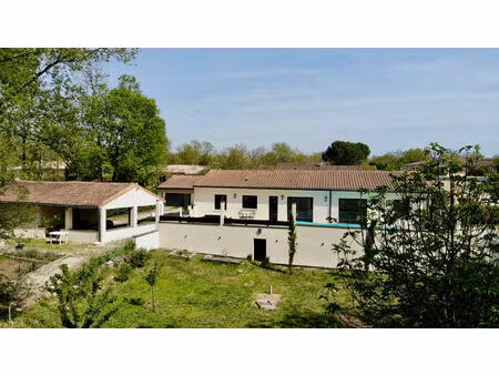 maison trois palis 6 pièce(s) 146 m2