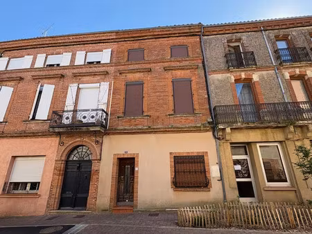 vente maison 6 pièces 195 m² lafrançaise (82130)