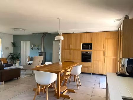 centre ville au calme villa de plain pied rénovée