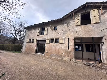 maison mitoyenne t3 - st antonin noble val