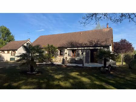 maison villefranche sur cher 6 pièce(s) 115.97 m2