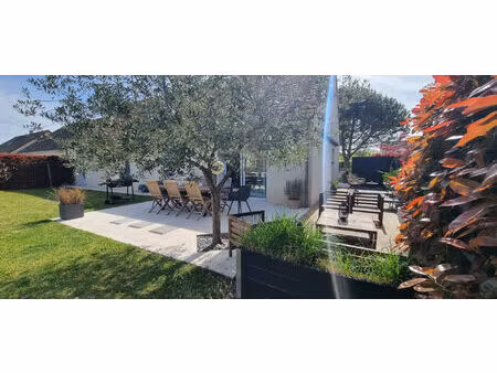 vente maison 5 pièces  106.76m²  vineuil