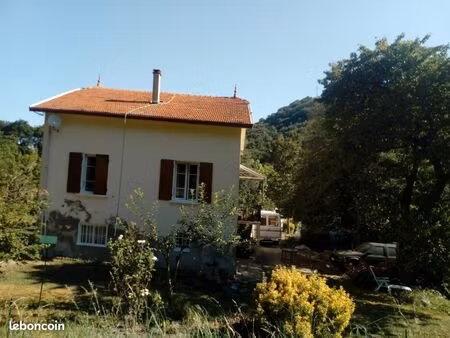 maison fort potentiel