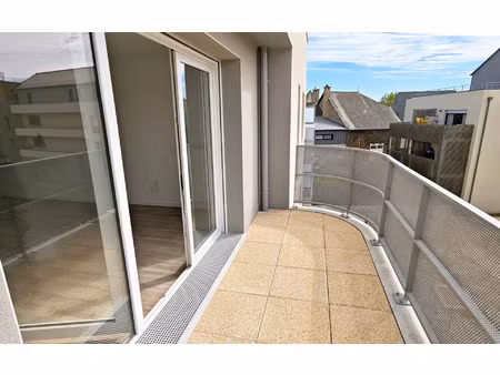 appartement mordelles 64.11 m² t-3 à vendre  276 700 €