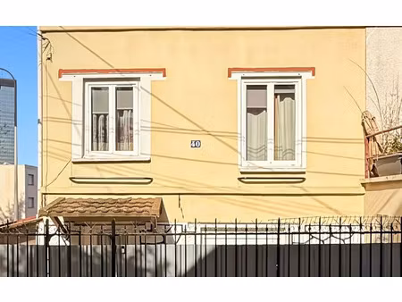 maison bagnolet m² t-3 à vendre  378 000 €