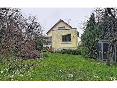 maison claye-souilly 88.73 m² t-3 à vendre  346 000 €