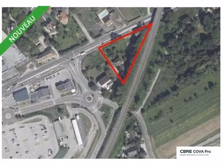 vente terrain 2 325 m²