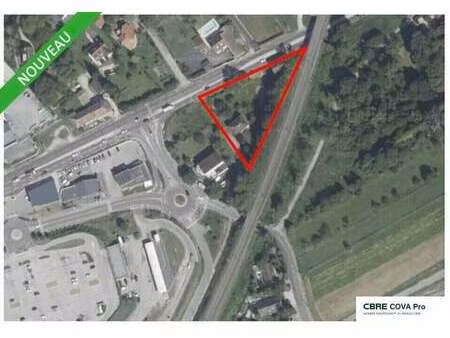 vente terrain chalezeule 25220 2325m²
