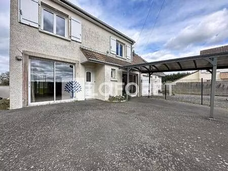 vente maison à bressuire (79300) : à vendre / 118m² bressuire