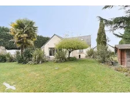 maison de plain-pied à vendre