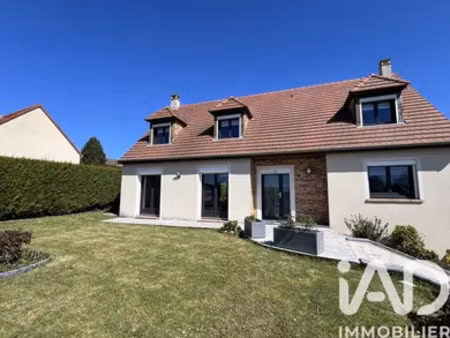maison traditionnelle à soissons (02200)
