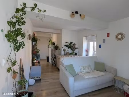 appartement 2 pièces 41 m²