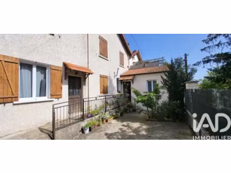 maison à arcueil (94110)