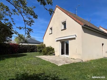 maison récente 92 m² – 3 chambres – garage – jardin – calme – demouville