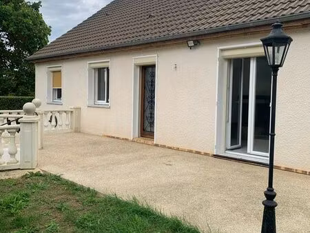 maison individuel a loué