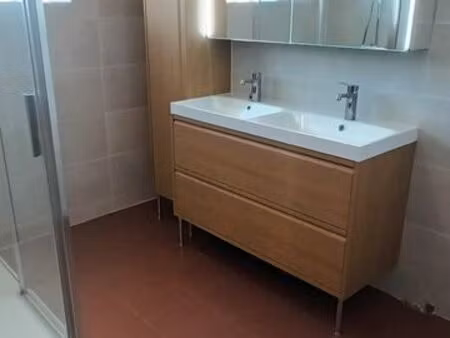 location maison houdemont