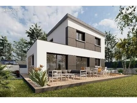 maison 102 m² penmarch