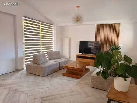 maison meublée centre ville