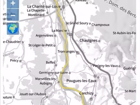 maison 106 m2 2 chambres