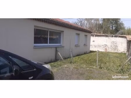 sauxillanges maison avec jardin refaite à neuf