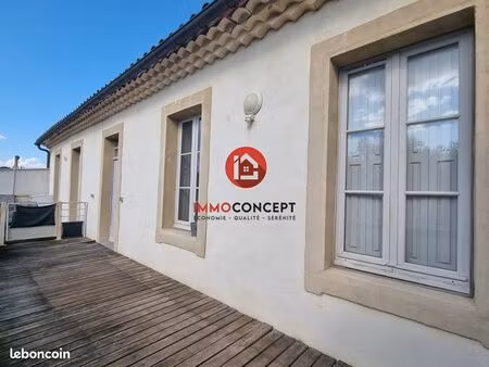 appartement 3 pièces 57 m²